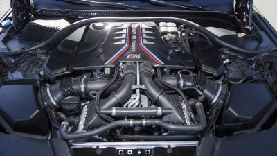 2022 BMW M5 CS