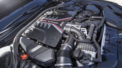 2022 BMW M5 CS