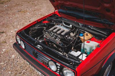 1989 Volkswagen GOLF GTI 16V