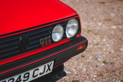 1989 Volkswagen GOLF GTI 16V