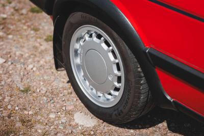 1989 Volkswagen GOLF GTI 16V