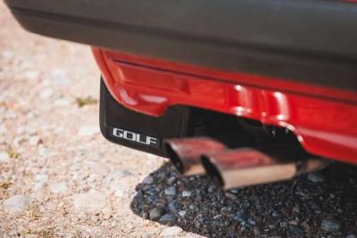 1989 Volkswagen GOLF GTI 16V