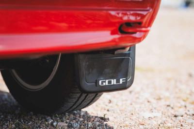 1989 Volkswagen GOLF GTI 16V