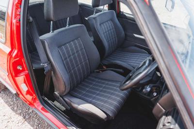 1989 Volkswagen GOLF GTI 16V