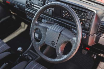 1989 Volkswagen GOLF GTI 16V
