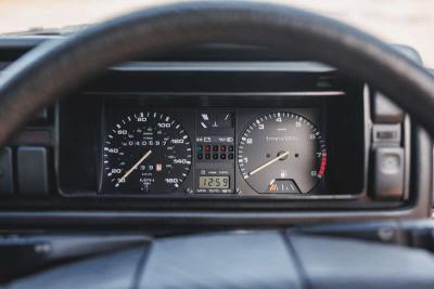 1989 Volkswagen GOLF GTI 16V