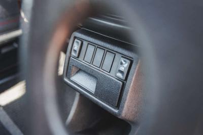 1989 Volkswagen GOLF GTI 16V