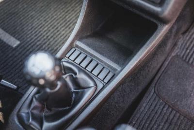 1989 Volkswagen GOLF GTI 16V