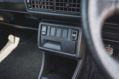 1989 Volkswagen GOLF GTI 16V