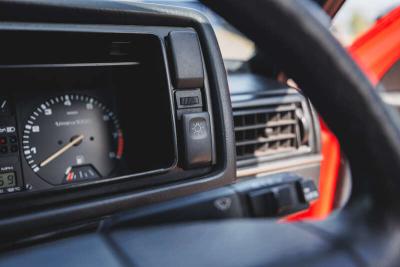 1989 Volkswagen GOLF GTI 16V