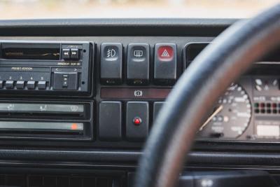 1989 Volkswagen GOLF GTI 16V