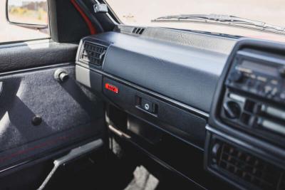 1989 Volkswagen GOLF GTI 16V