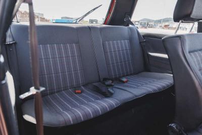 1989 Volkswagen GOLF GTI 16V