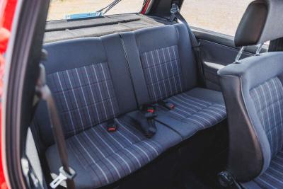 1989 Volkswagen GOLF GTI 16V