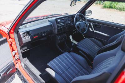 1989 Volkswagen GOLF GTI 16V