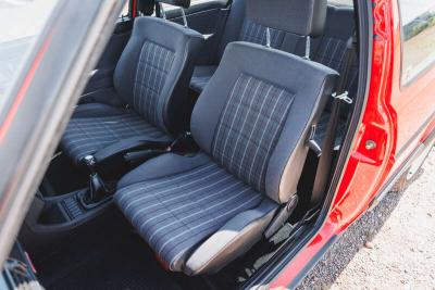 1989 Volkswagen GOLF GTI 16V