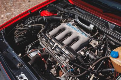 1989 Volkswagen GOLF GTI 16V