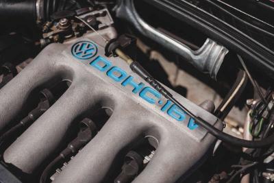 1989 Volkswagen GOLF GTI 16V