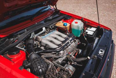 1989 Volkswagen GOLF GTI 16V