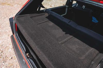 1989 Volkswagen GOLF GTI 16V