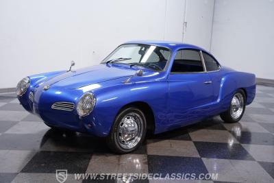 1974 Volkswagen Karmann Ghia
