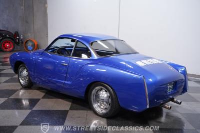 1974 Volkswagen Karmann Ghia
