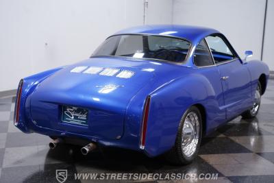 1974 Volkswagen Karmann Ghia