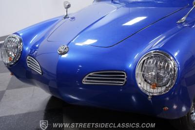 1974 Volkswagen Karmann Ghia