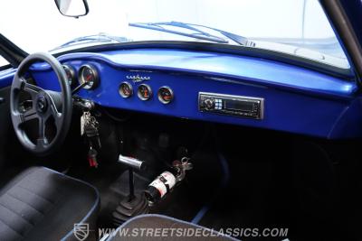 1974 Volkswagen Karmann Ghia