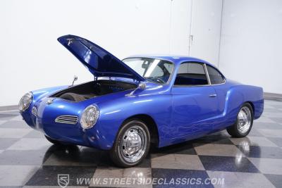 1974 Volkswagen Karmann Ghia