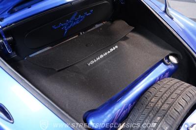 1974 Volkswagen Karmann Ghia