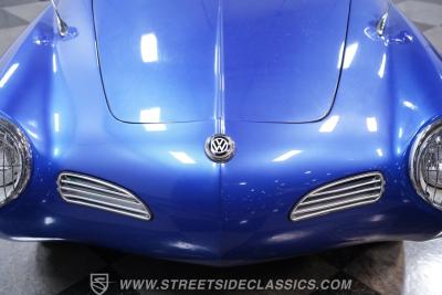 1974 Volkswagen Karmann Ghia