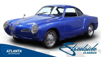 1974 Volkswagen Karmann Ghia