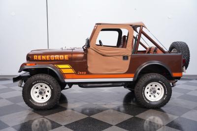 1983 Jeep CJ7 Renegade