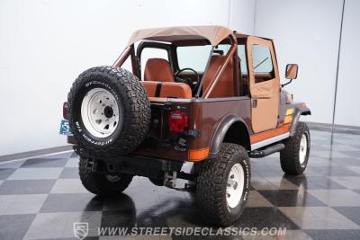 1983 Jeep CJ7 Renegade
