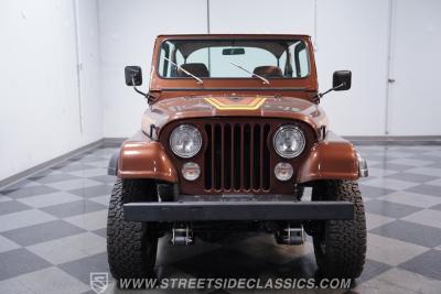 1983 Jeep CJ7 Renegade