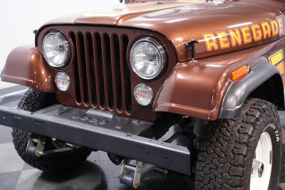 1983 Jeep CJ7 Renegade