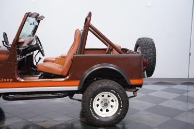 1983 Jeep CJ7 Renegade