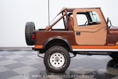 1983 Jeep CJ7 Renegade