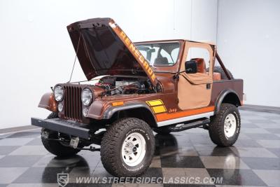 1983 Jeep CJ7 Renegade