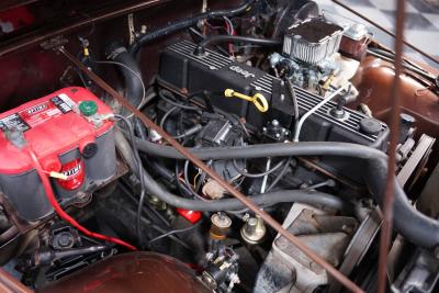 1983 Jeep CJ7 Renegade