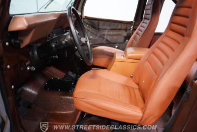 1983 Jeep CJ7 Renegade