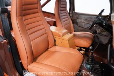 1983 Jeep CJ7 Renegade