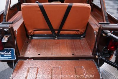 1983 Jeep CJ7 Renegade