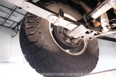 1983 Jeep CJ7 Renegade