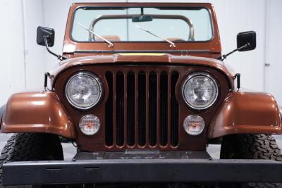 1983 Jeep CJ7 Renegade
