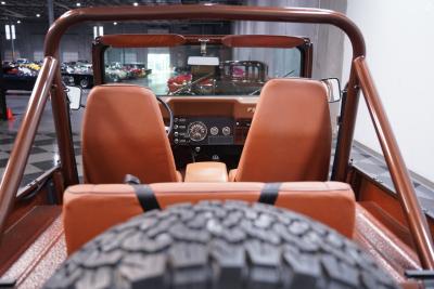 1983 Jeep CJ7 Renegade