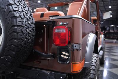 1983 Jeep CJ7 Renegade
