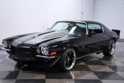 1970 Chevrolet Camaro LS3 Restomod