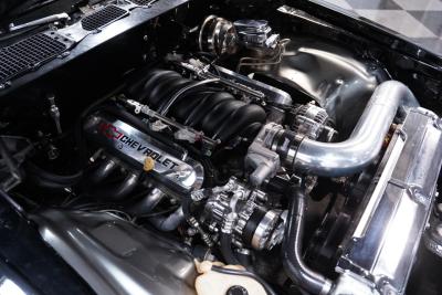1970 Chevrolet Camaro LS3 Restomod